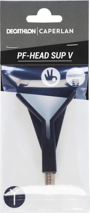 Immagine prodotto Caperlan Portacanna a V in acciaio