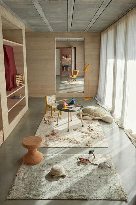 Produktbild Lorena Canals Korb Baby Turtle