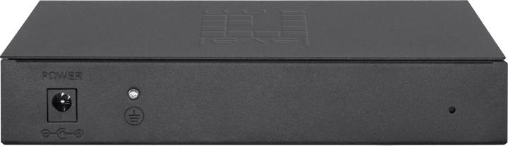 Actual product image LevelOne GES-2108 (8 ports)