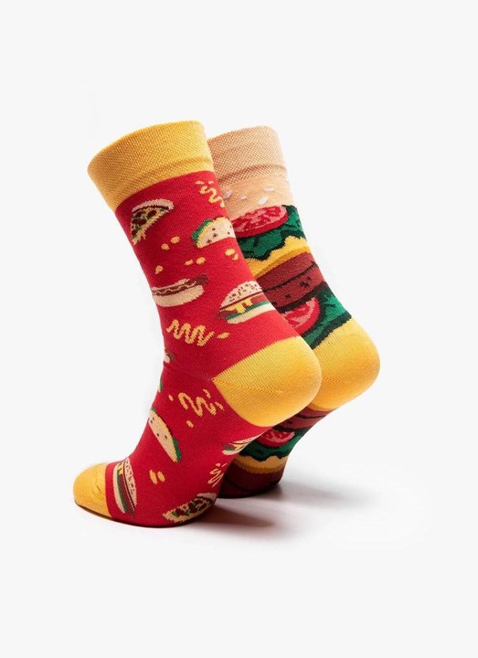 Actual product image Many Mornings Fast Foot (Single pack, 43 - 46)