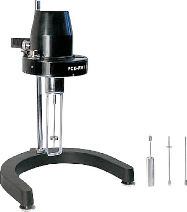 Actual product image PCE Instruments Viskosimeter