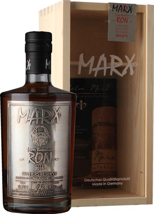 Immagine prodotto Wilhelm Marx Marx Ron (1 x 70 cl)