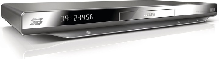 Philips BDP7600/12, Lecteur Blu ray / DVD 3D, DLNA, Wifi (Lecteur Blu-ray)