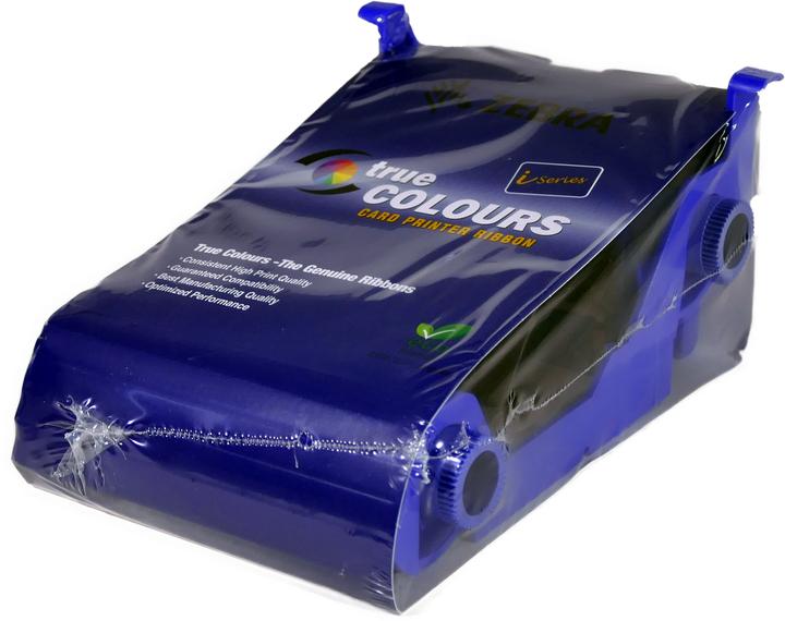 Productafbeelding Zebra Lint, zwart (Zwart)