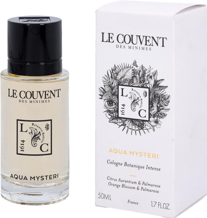 Produktbild Le Couvent Botanical Cologne Aqua Mysteri EDT 50 ml (Eau de Cologne, 50 ml)