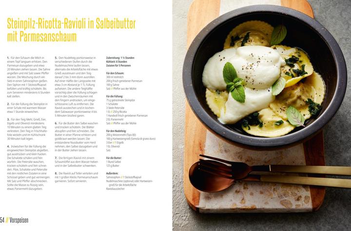 Produktbild Das perfekte Dinner (Bd. 3) (Deutsch, 2023)