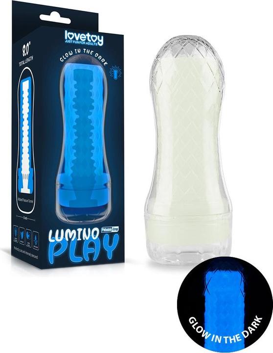 Produktbild Lovetoy Lumino Play Masturbator 2