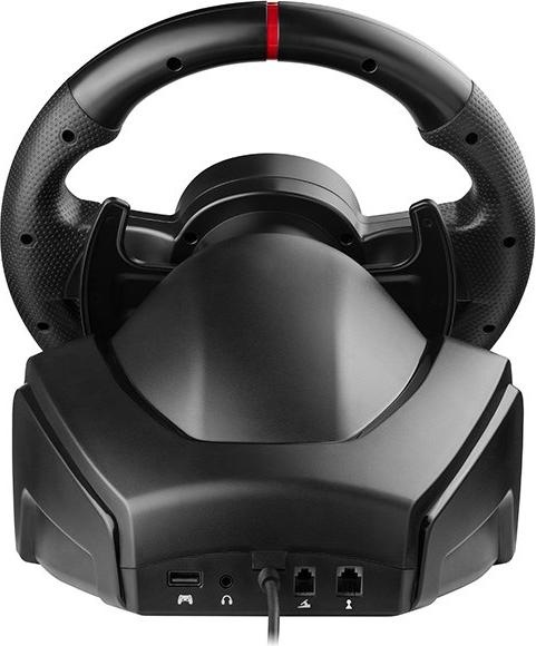 Actual product image Tracer SimRacer Manual Gearbox 6in1 (PS4, PC, PS3, Xbox One X, Xbox One S)