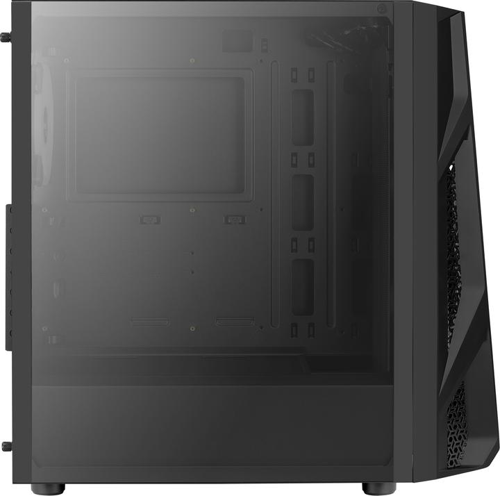 Produktbild AeroCool NightHawk Duo (ATX, mATX, Mini-ITX)