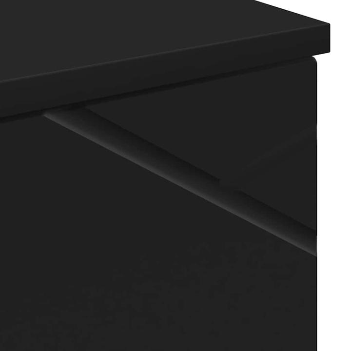 Actual product image vidaXL Badezimmer Schrank (35 x 30 x 192 cm)