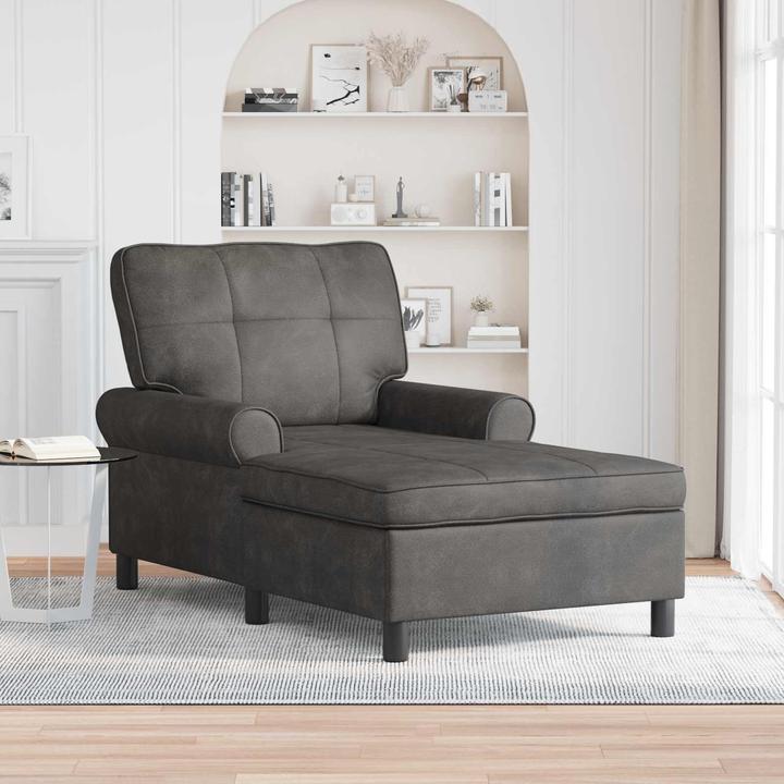 Actual product image vidaXL Loungesessel