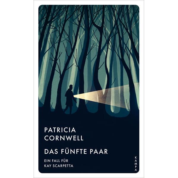 Thumbnail - Das fünfte Paar, Belletristik von Georgia Sommerfeld, Patricia Cornwell
