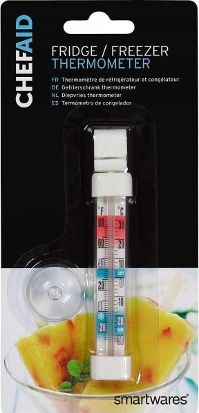 Produktbild Chef Aid KühlschrankGefrierschrank Analog Thermometer
