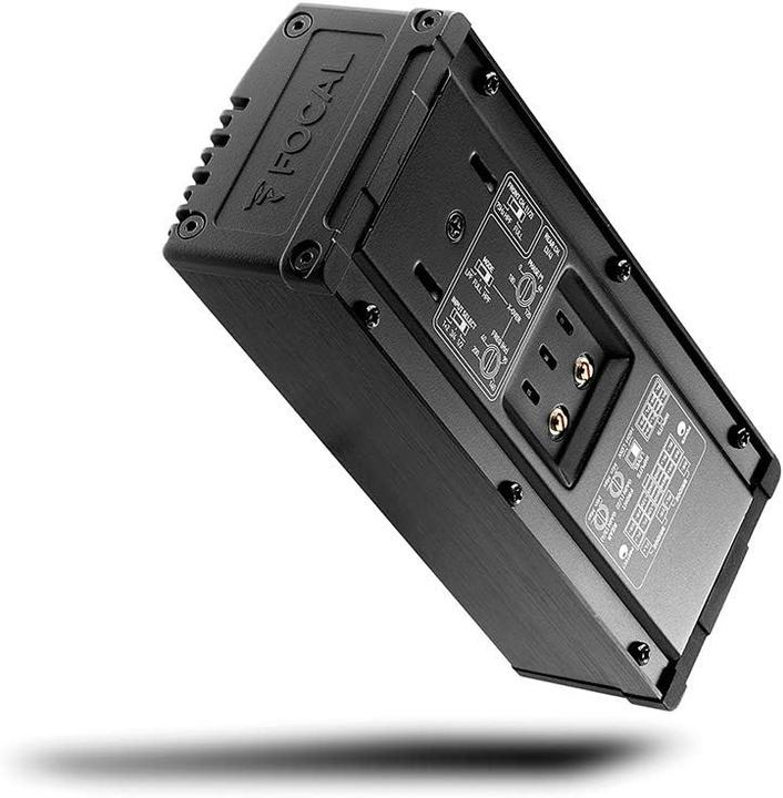 Actual product image Focal Impulse 4.320 (4-channel amplifier)