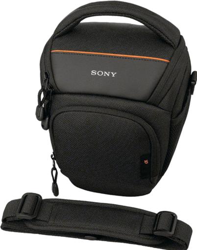 Image du produit Sony Lcs-Amb (Sac à bandoulière pour appareil photo, 6.21 l)