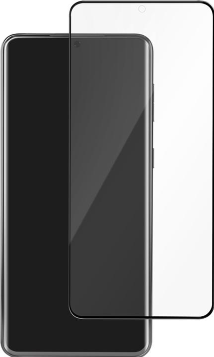 Produktbild Deltaco Samsung Galaxy S21 Screen Protector Tempered Glass (1 Stück, Samsung Galaxy S21)