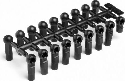 Actual product image HPI Firestorm Ball End Set