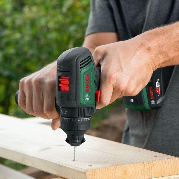 Productafbeelding Bosch Home & Garden AdvancedImpact 18V-80 (Oplaadbare batterij)