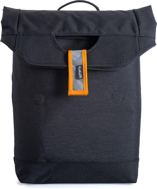 Actual product image Kokoté Rucksack Clap and Smile Schwarz, 18 l (18 l)