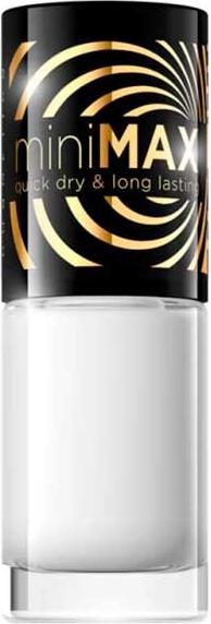 Produktbild Eveline Cosmetics Mini Max Nagellack Nr. 253 5ml