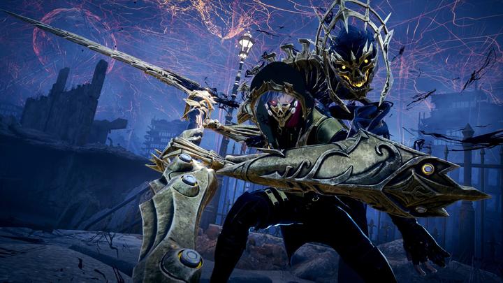 Immagine prodotto Bandai Namco Code Vein II (2) (PS5, EN)
