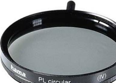 Productafbeelding Hama Polarisatiefilter (55 mm, Polarisatiefilter, 55 mm)