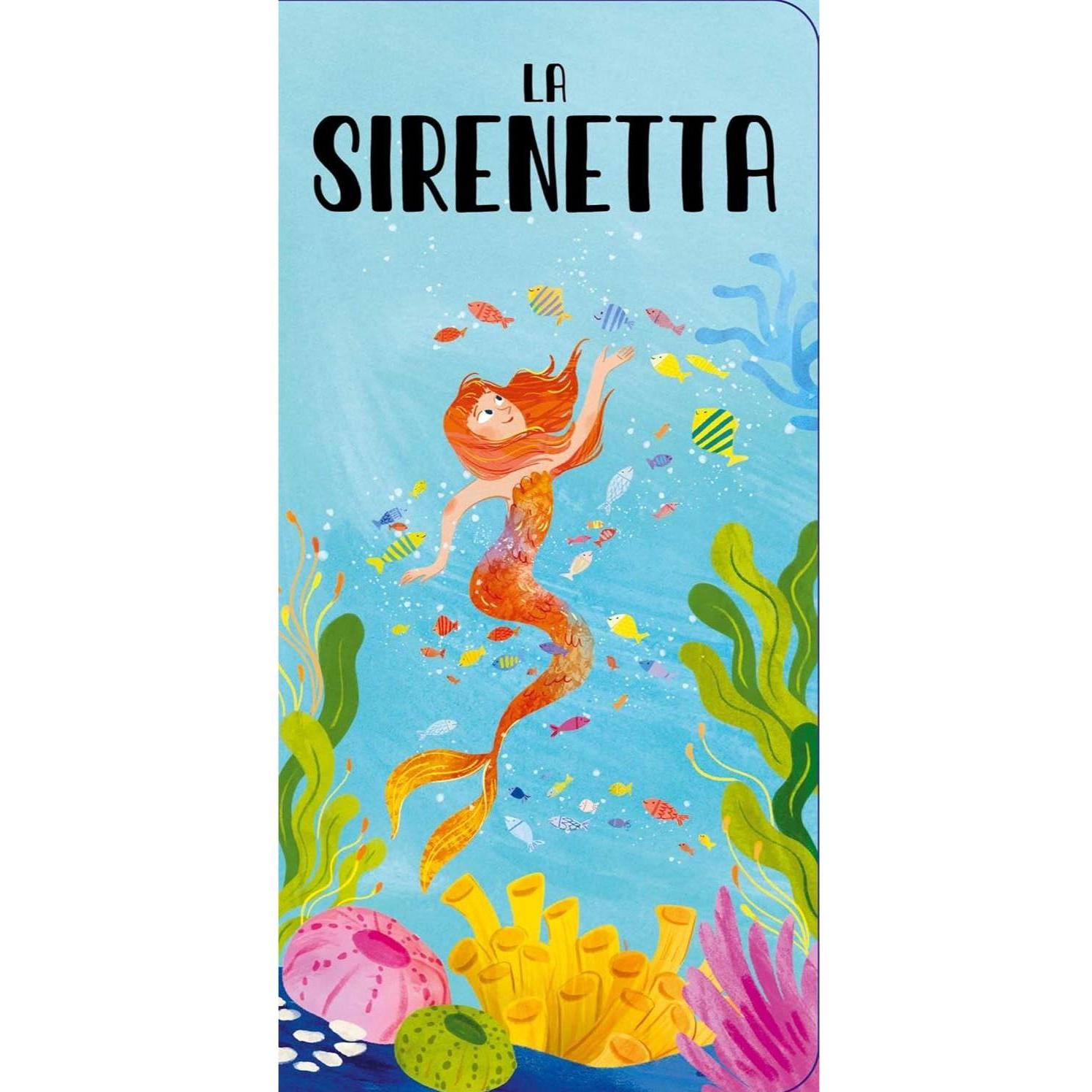 Thumbnail - Sassi Märchenhafte Rätsel. Das Sirenet