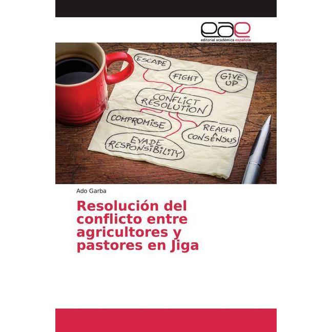 Resolución del conflicto entre agricultores y pastores en Jiga, Fachbücher von Ado Garba