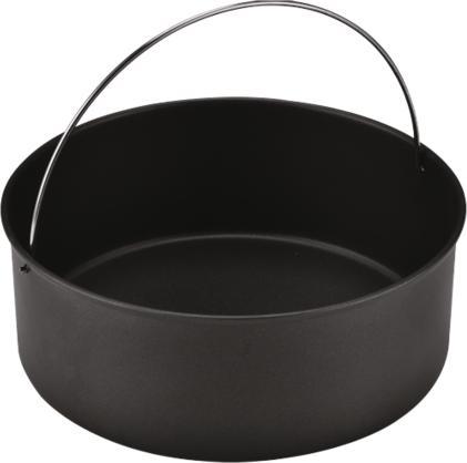 Produktbild Lund London LUND FRYTKOWNICA BEZTŁUSZCZOWA 5,2L 1800W