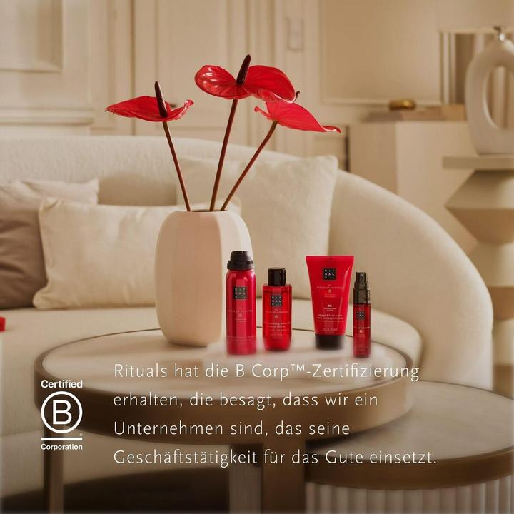 Produktbild Rituals Ayurveda (Körperpflegeset)