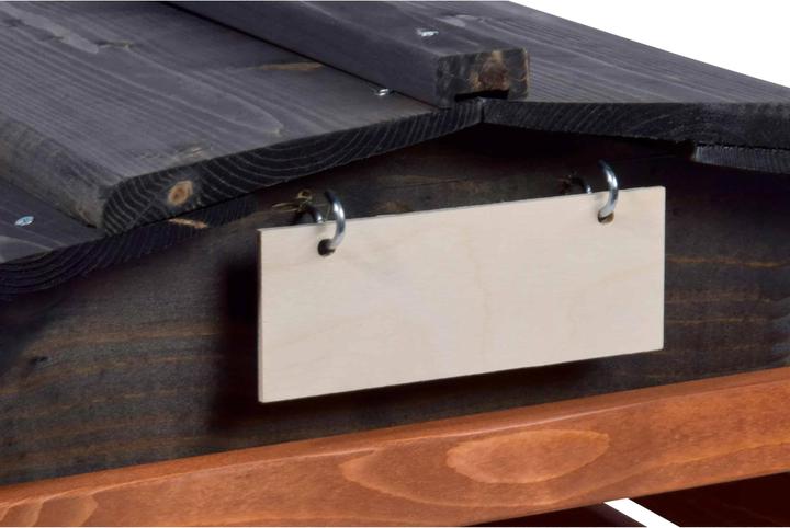 Image du produit Dobar Garage pour tondeuse-robot (Tondeuse automatique, Garage pour tondeuse robot)