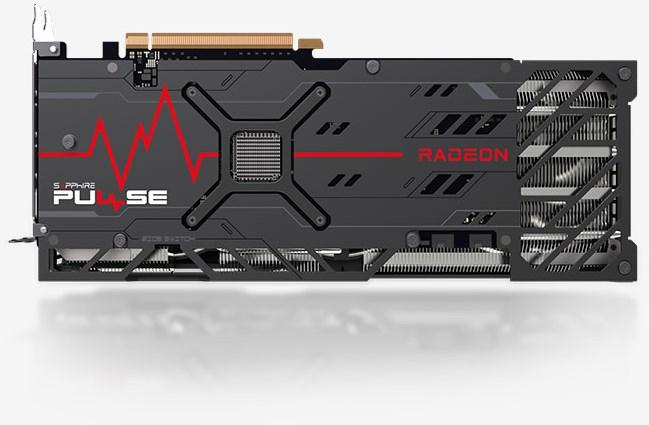 Actual product image Sapphire PULSE AMD Radeon RX 6800 16GB (16 GB)