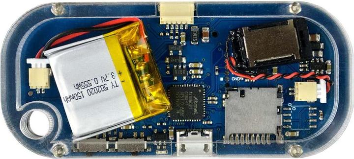 Immagine prodotto TinyCircuits Mini console - Arcade tascabile - Kit elettronico