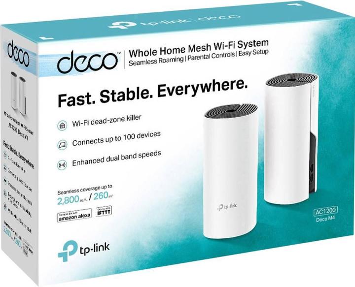 Productafbeelding TP-Link Deco M4 AC1200
