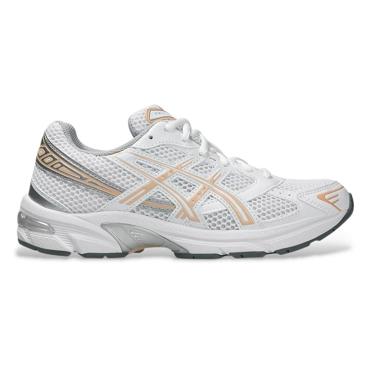 Asics Performance, Unisex, Hardloopschoenen, Gel-1130 (39.5), Wit, Beige