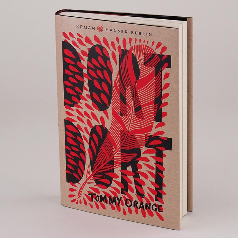 Thumbnail - Dort dort, Belletristik von Tommy Orange