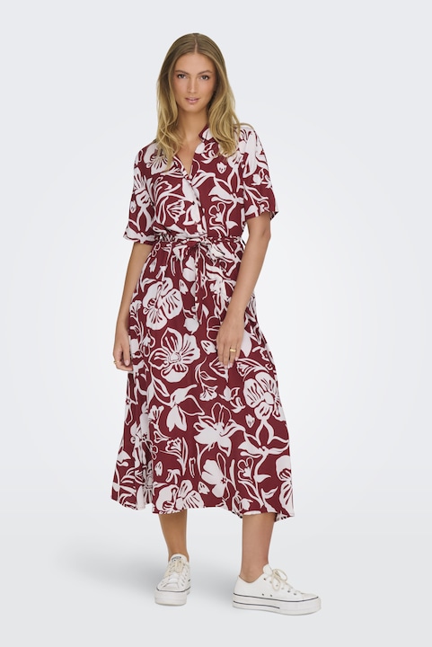 Image du produit JdY JDYSTAR Midikleid Hemdblusenkleid (S)
