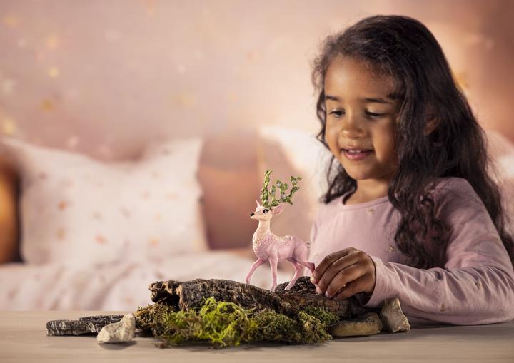 Actual product image Schleich Magic stag