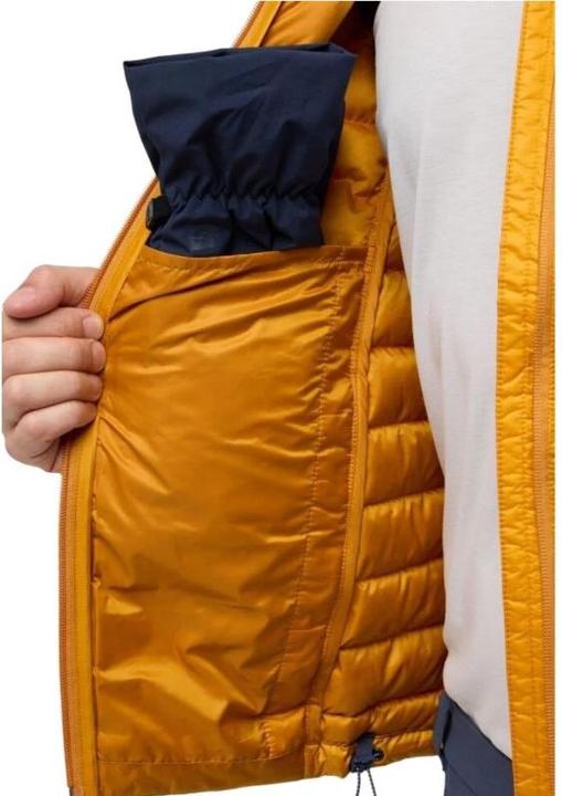 Actual product image Jack Wolfskin Passamani Down Jkt M (M)