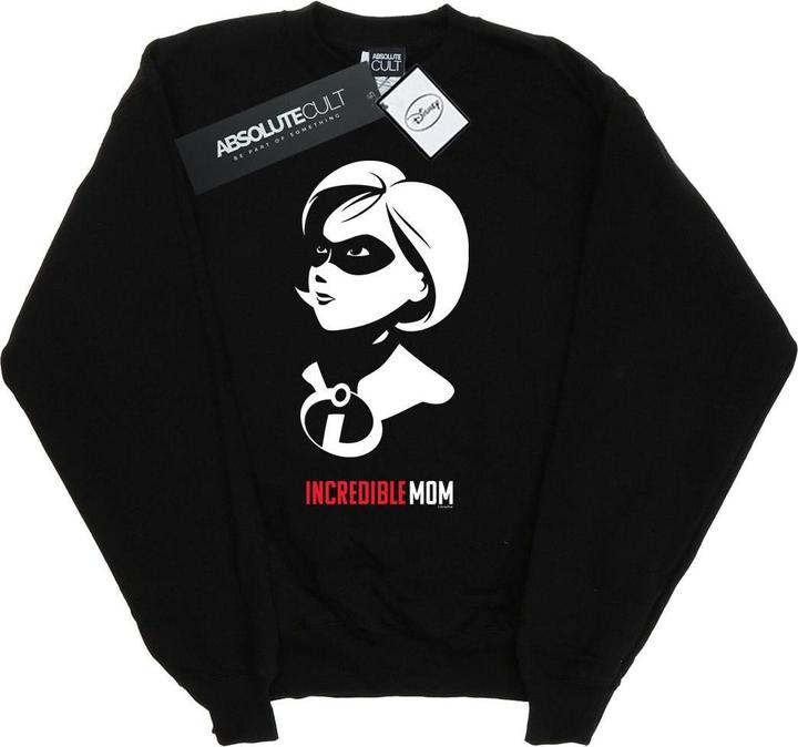 Produktbild Disney The Incredibles Incredible Mom Sweatshirt Jungen (152, 158)