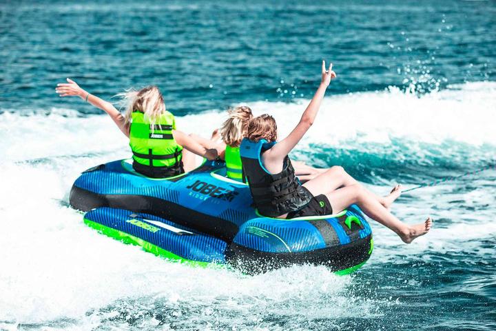 Actual product image Jobe Ridge Towable