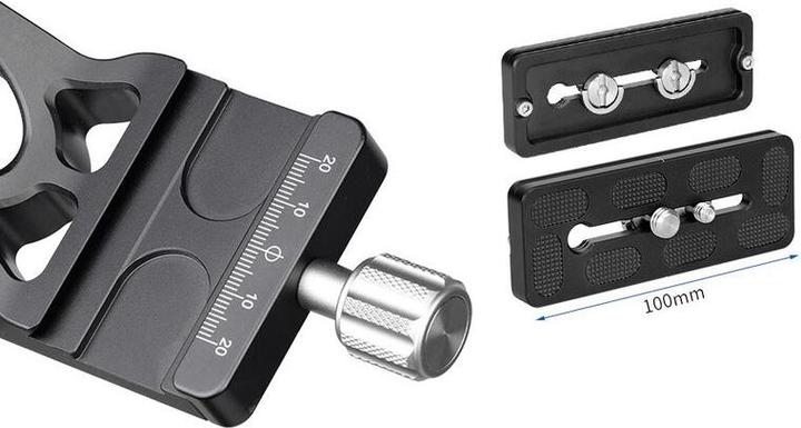 Produktbild Leofoto PG-1 (2-Wege-Neiger)