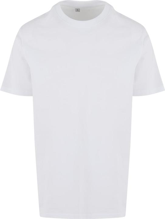 Produktbild New Morning Studios Basic Regular Fit Tee (S)