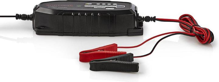 Produktbild Nedis Blei-Saeure-Batterie-Ladegerät| 6 VDC 12 12.8| 3.80 A| Ladeerhaltung| (6V, 3.80 A)