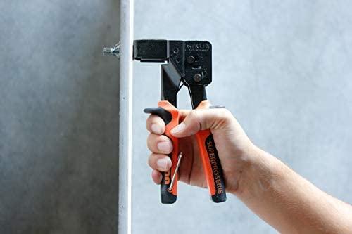 Productafbeelding Edma Supra-fix gereedschap voor het uitzetten van metalen GKP ankers. Voor ankers van 4-8 mm.