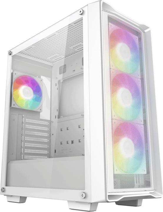 Deepcool CC560 MESH v2 wh (ATX, mATX, Mini-ITX)