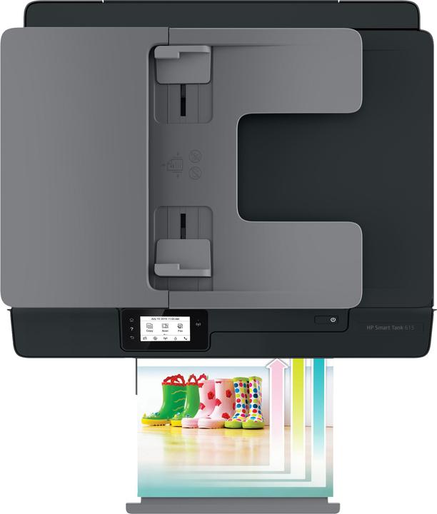 Actual product image HP Smart Tank 615 (Ink tank, Colour)