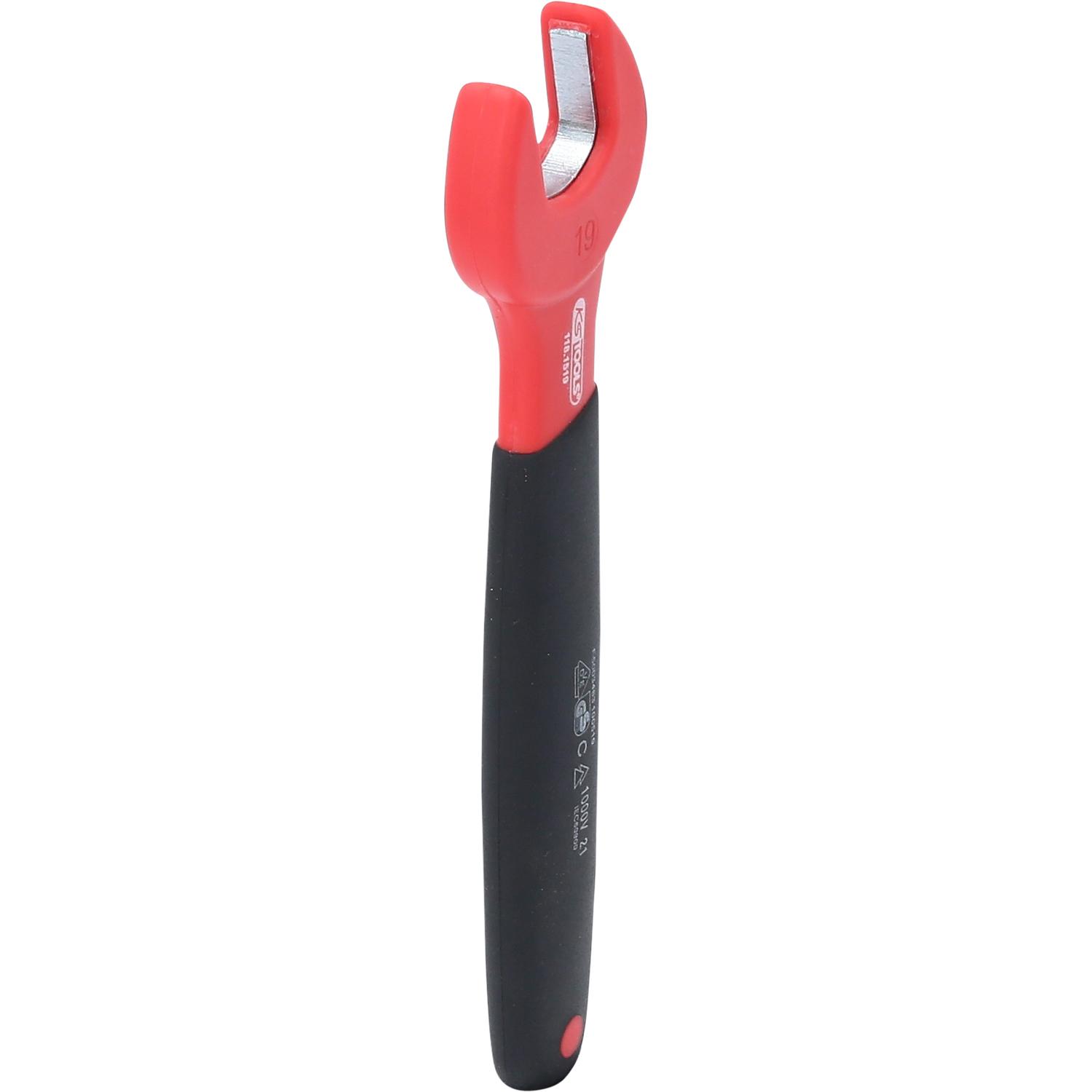 KS Tools, Schraubenschlüssel, 118.1519 (19 mm)