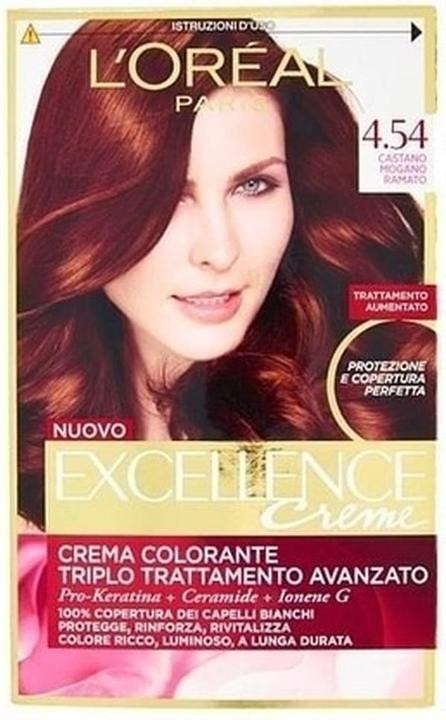 Castagno Mogano Rame 454