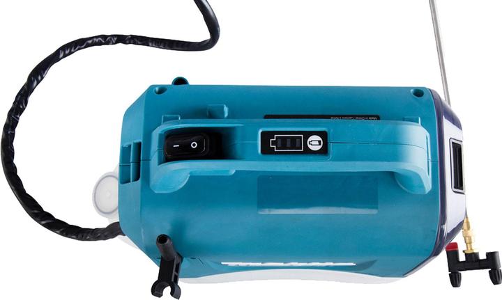 Produktbild Makita DUS054Z Akku-Gartensprüher 18V Li-Ion, 5 l. Kapazität, 2,1 kg, ohne Akkus und Ladegerät. (5 l)